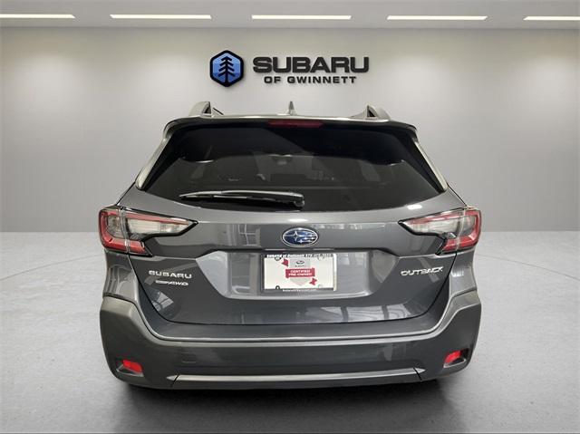 used 2024 Subaru Outback car, priced at $29,900