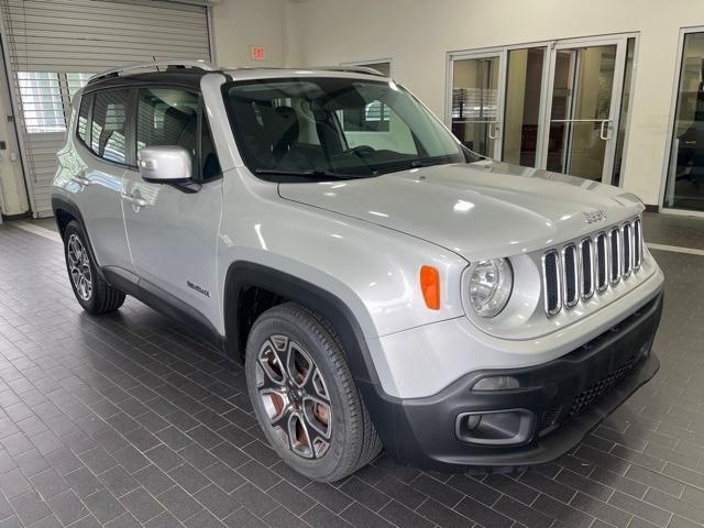 used 2016 Jeep Renegade car, priced at $11,600