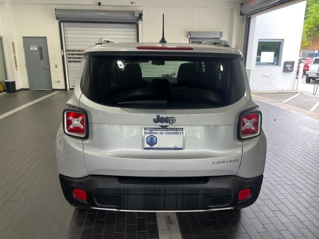 used 2016 Jeep Renegade car, priced at $11,600