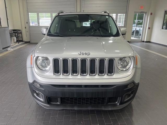used 2016 Jeep Renegade car, priced at $11,900