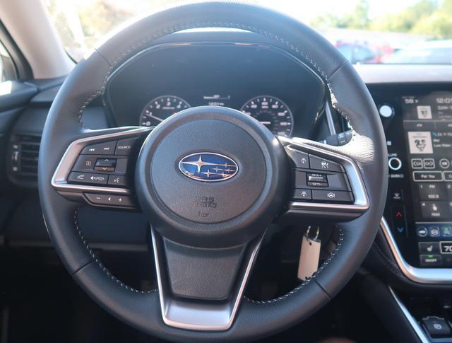 new 2025 Subaru Outback car, priced at $33,647