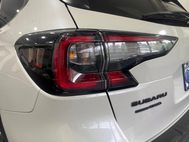 used 2024 Subaru Outback car, priced at $35,600