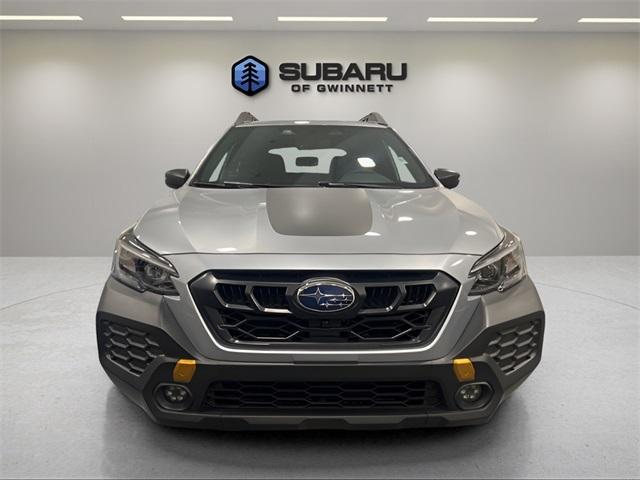 used 2025 Subaru Outback car, priced at $35,500