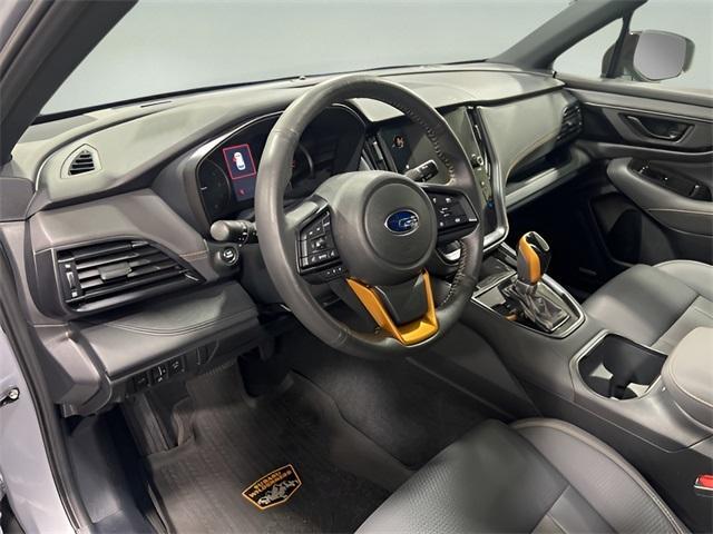used 2025 Subaru Outback car, priced at $35,500