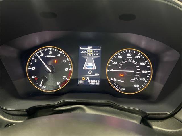 used 2025 Subaru Outback car, priced at $35,500