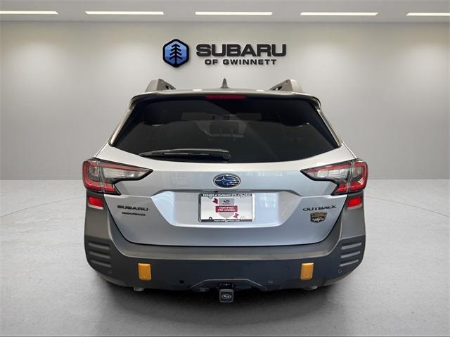 used 2025 Subaru Outback car, priced at $35,500