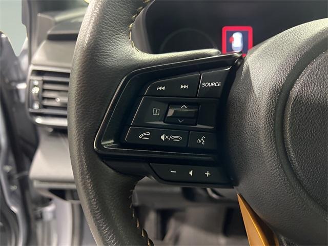 used 2025 Subaru Outback car, priced at $35,500