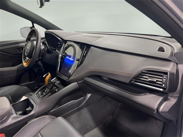 used 2025 Subaru Outback car, priced at $35,500