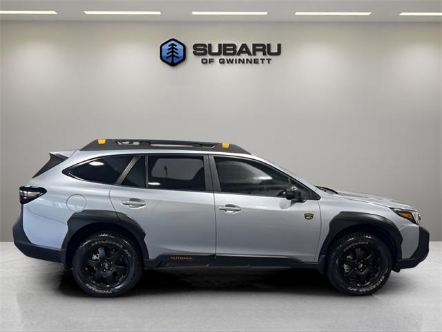 used 2025 Subaru Outback car, priced at $35,500