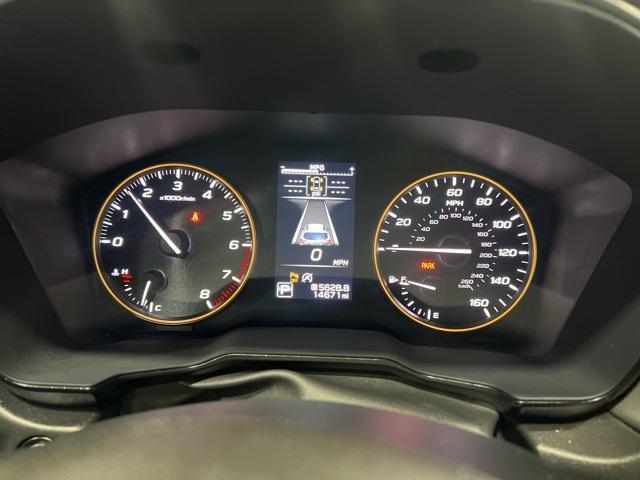 used 2025 Subaru Outback car, priced at $38,000