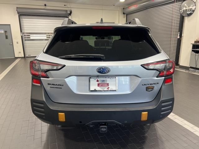 used 2025 Subaru Outback car, priced at $38,000