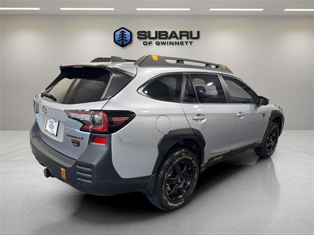 used 2025 Subaru Outback car, priced at $35,500