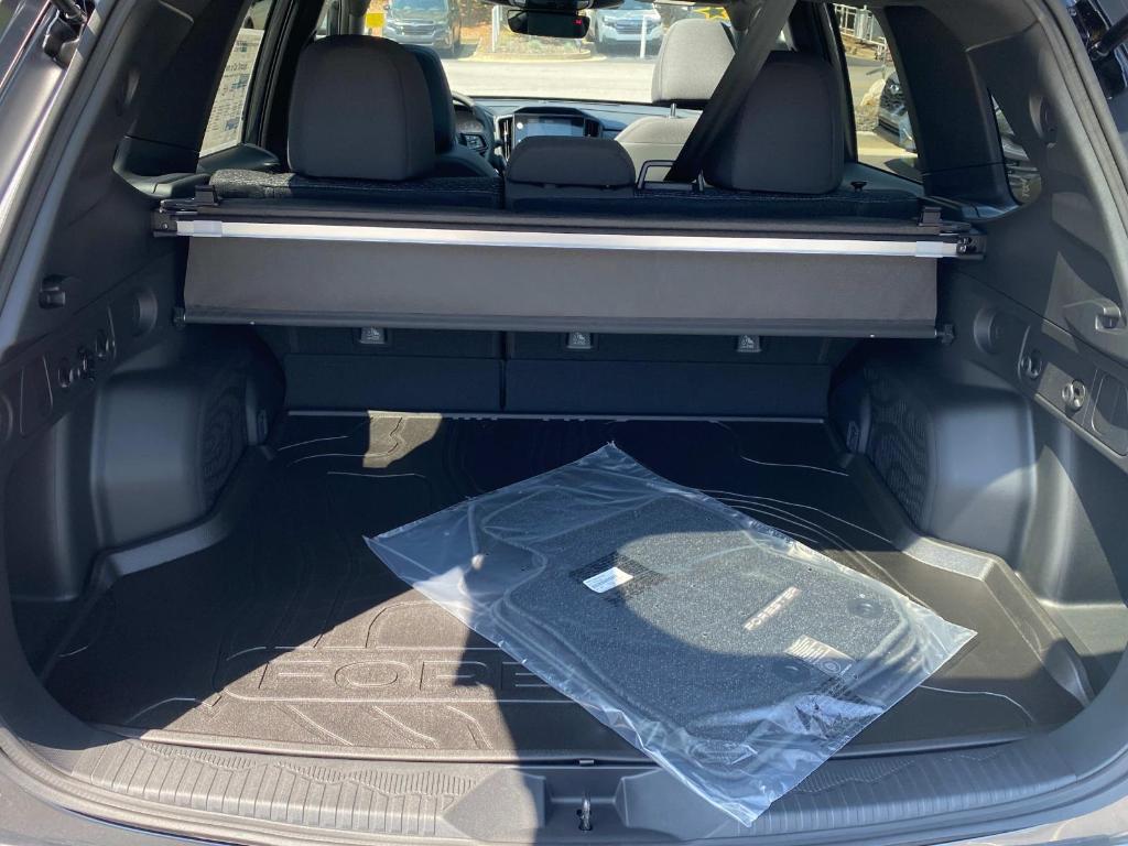 new 2025 Subaru Forester car