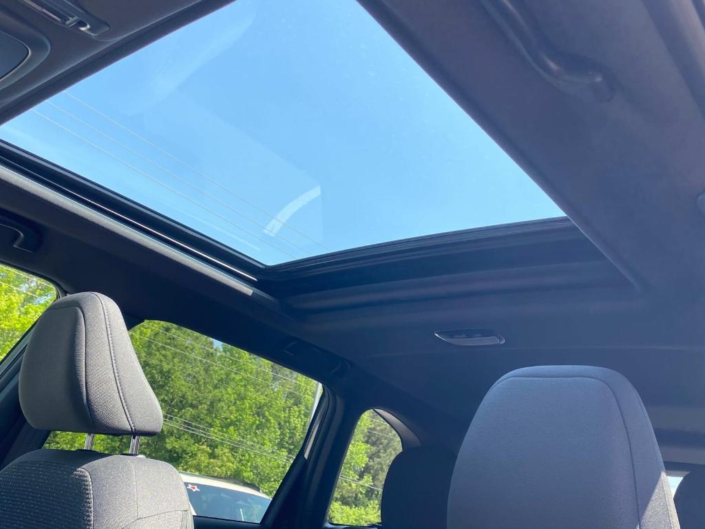 new 2025 Subaru Forester car