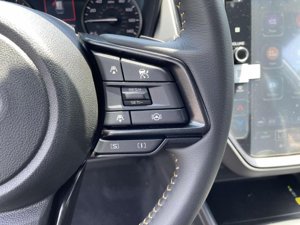 new 2025 Subaru Crosstrek car