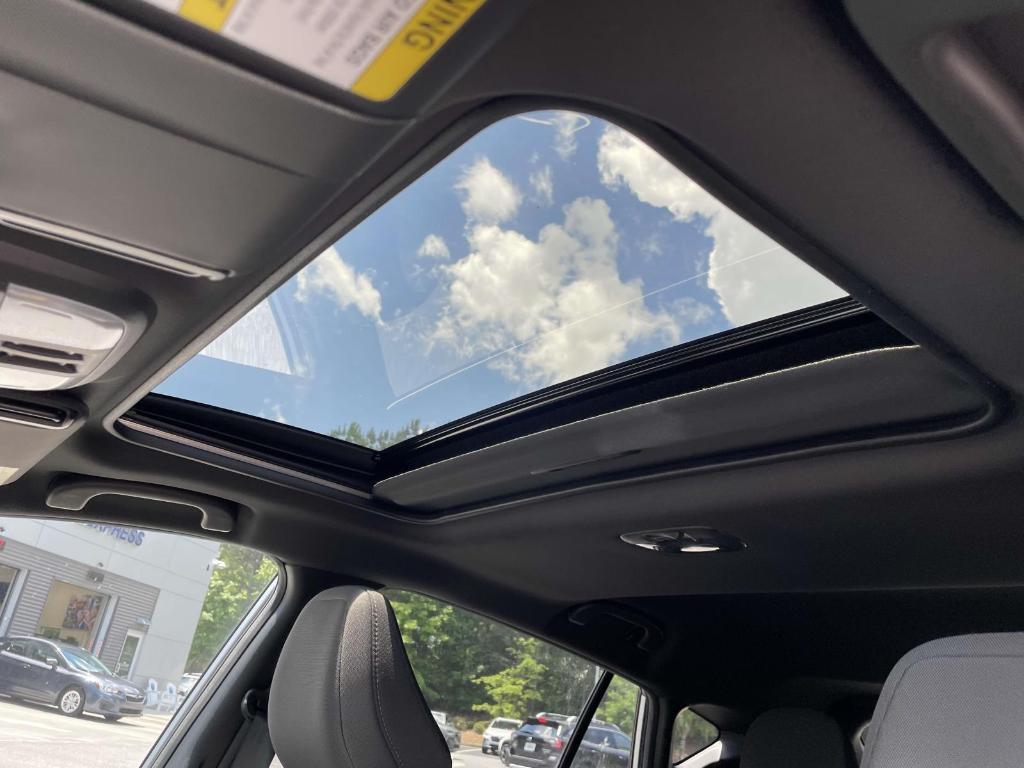 new 2025 Subaru Crosstrek car