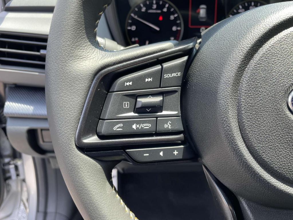 new 2025 Subaru Crosstrek car