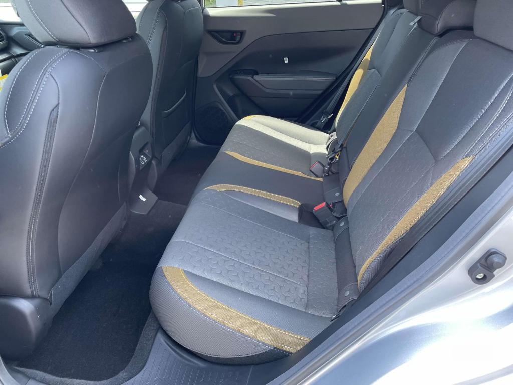 new 2025 Subaru Crosstrek car