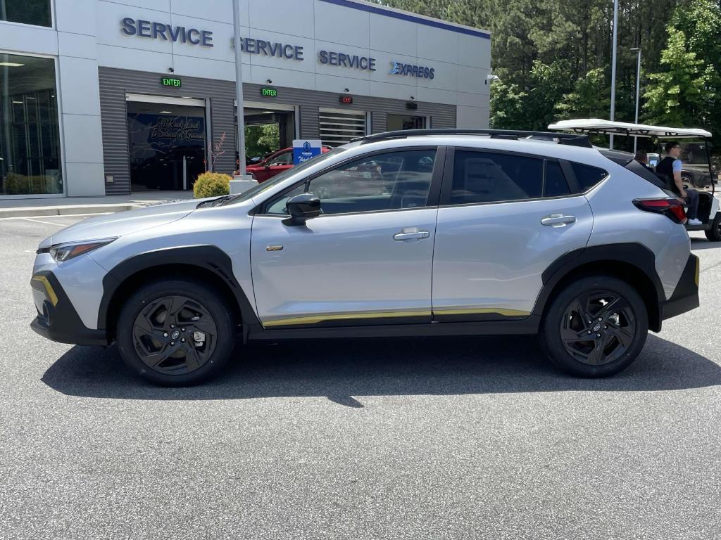 new 2025 Subaru Crosstrek car