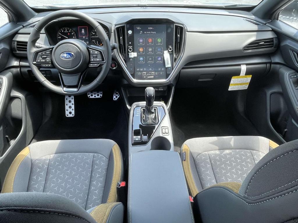 new 2025 Subaru Crosstrek car