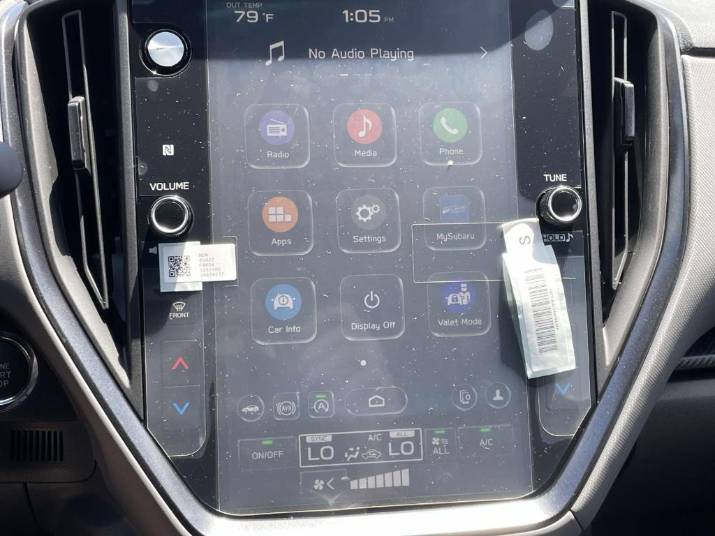 new 2025 Subaru Crosstrek car