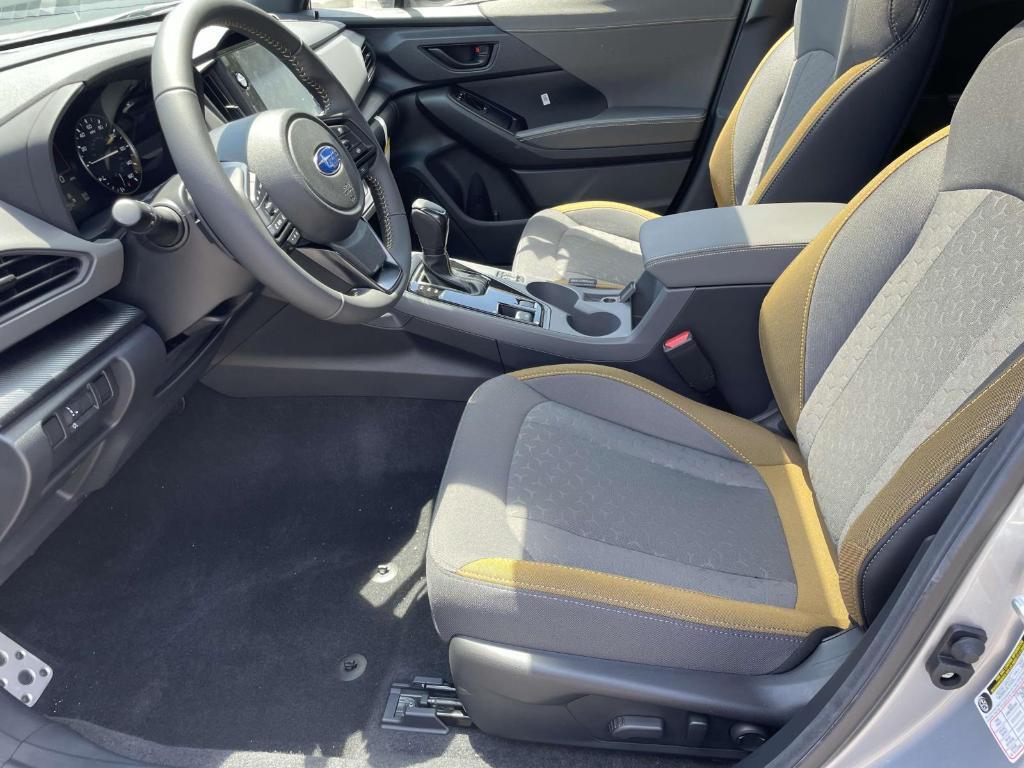 new 2025 Subaru Crosstrek car