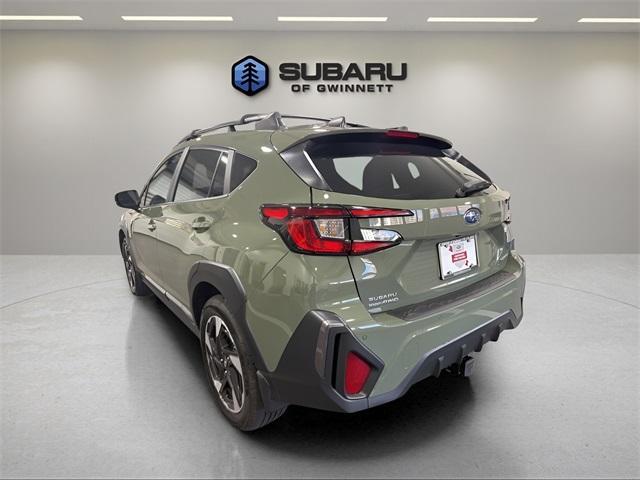 used 2025 Subaru Crosstrek car, priced at $29,400