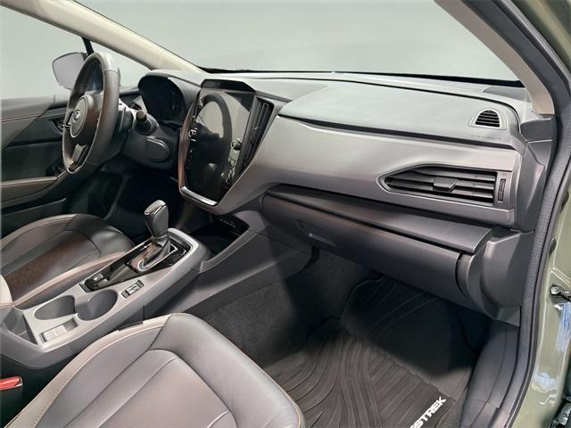 used 2025 Subaru Crosstrek car, priced at $29,400