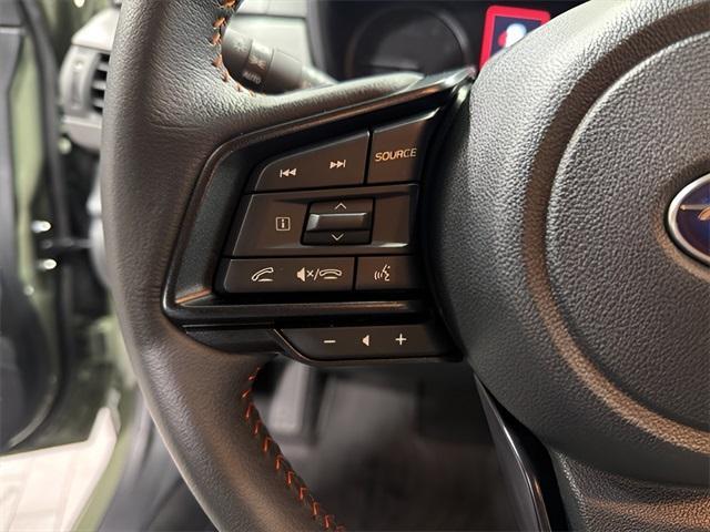 used 2025 Subaru Crosstrek car, priced at $29,400