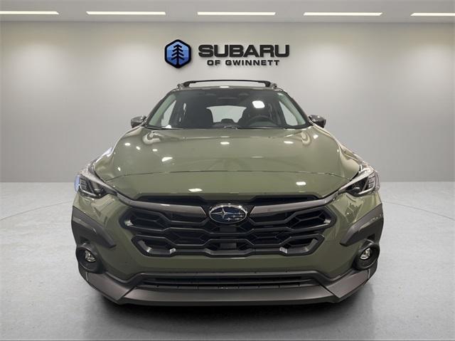 used 2025 Subaru Crosstrek car, priced at $29,400