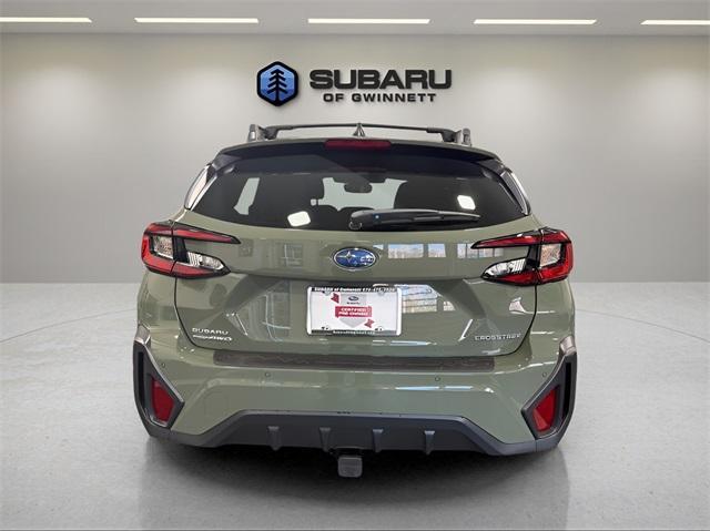 used 2025 Subaru Crosstrek car, priced at $29,400