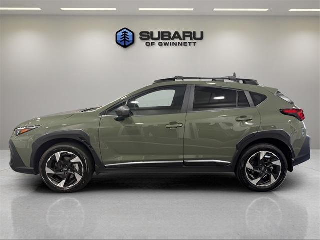 used 2025 Subaru Crosstrek car, priced at $29,400