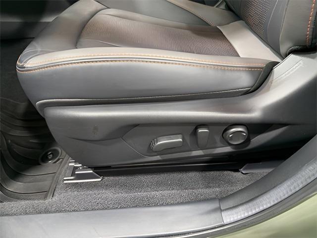 used 2025 Subaru Crosstrek car, priced at $29,400