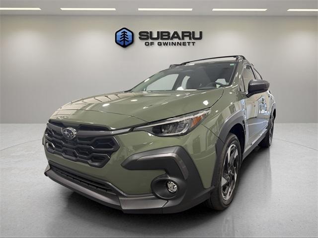 used 2025 Subaru Crosstrek car, priced at $29,400