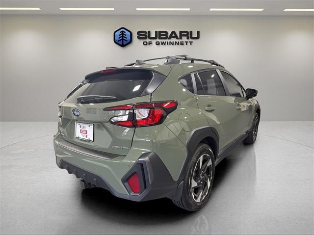 used 2025 Subaru Crosstrek car, priced at $29,400