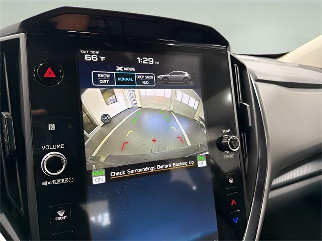 used 2025 Subaru Crosstrek car, priced at $29,400
