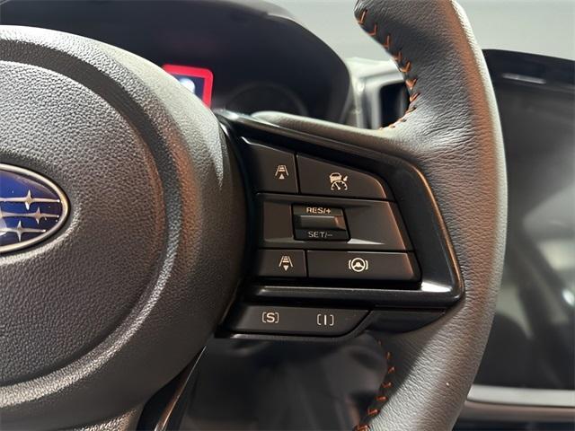 used 2025 Subaru Crosstrek car, priced at $29,400