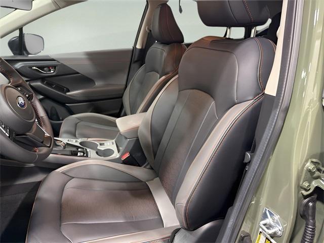 used 2025 Subaru Crosstrek car, priced at $29,400