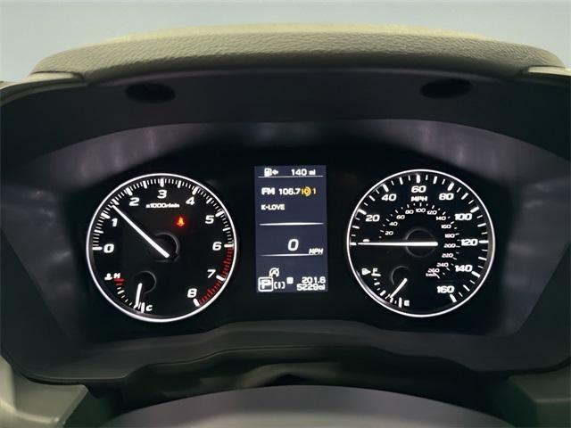 used 2025 Subaru Crosstrek car, priced at $29,400