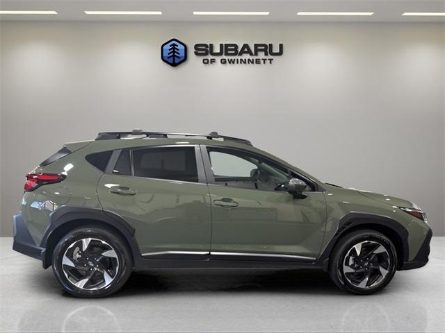 used 2025 Subaru Crosstrek car, priced at $29,400