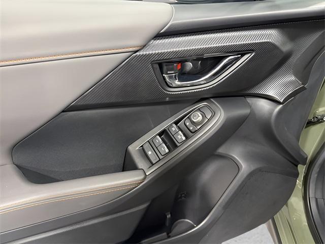 used 2025 Subaru Crosstrek car, priced at $29,400