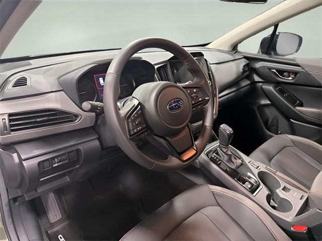used 2025 Subaru Crosstrek car, priced at $29,400