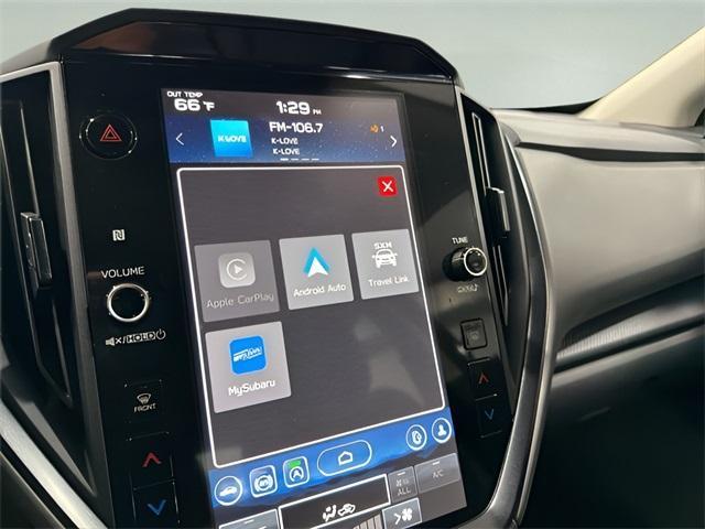 used 2025 Subaru Crosstrek car, priced at $29,400