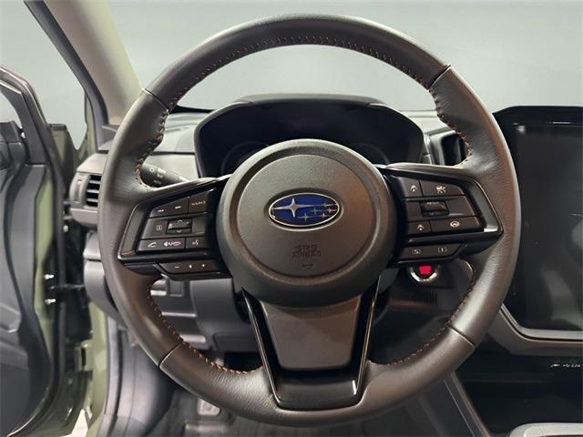 used 2025 Subaru Crosstrek car, priced at $29,400