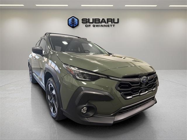 used 2025 Subaru Crosstrek car, priced at $29,400