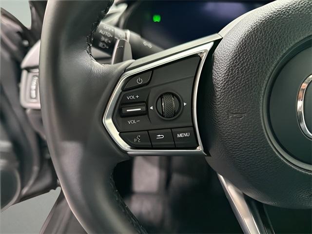 used 2025 Acura TLX car, priced at $38,000