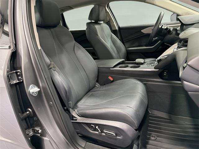 used 2025 Acura TLX car, priced at $38,000