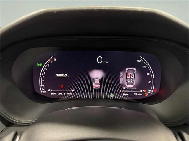 used 2025 Acura TLX car, priced at $38,000