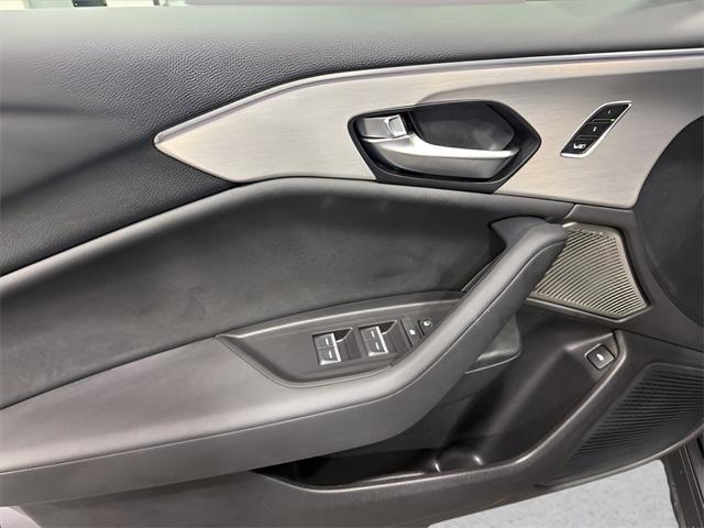 used 2025 Acura TLX car, priced at $38,000