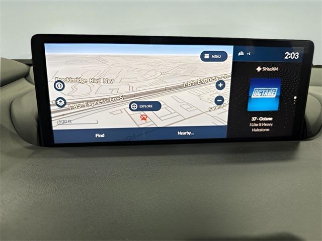 used 2025 Acura TLX car, priced at $38,000